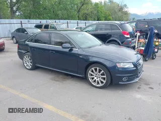 2012 Audi A4 Premium Plus с VIN WAUFFAFL5CA113308, выставлен на аукционе IAAI как лот 42296134 с пробегом 102 982 миль миль и . История ставок и продаж доступна на DreamBid. Изображение 1.