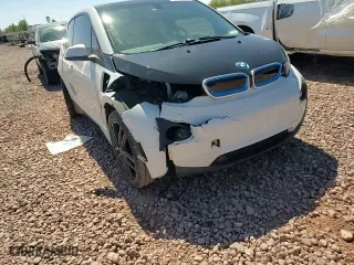 2014 BMW i3 with VIN WBY1Z4C55EV277745, listed as a Copart auction lot 49517775 with 67,216 mi miles and Salvage Title. Bid and sale history available at carsss.com. Image 11.