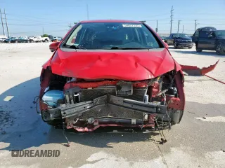 2015 Honda Fit EX-L with VIN 3HGGK5H87FM701089, listed as a Copart auction lot 54057335 with 88,423 mi miles and Salvage title. Bid and sale history available at DreamBid. Image 5.