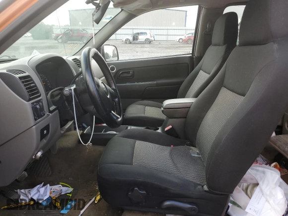 2004 Chevrolet Colorado LS Z71 with VIN 1GCDT196X48170878, listed as a Copart auction lot 79232494 with 187,554 mi miles and Salvage Title. Bid and sale history available at carsss.com. Image 7.