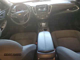 2018 Chevrolet Malibu LT with VIN 1G1ZD5ST1JF147001, listed as a Copart auction lot 55830385 with 149,481 mi miles and Salvage Title. Bid and sale history available at DreamBid. Image 8.