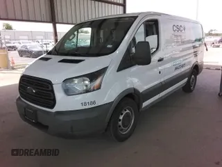 2018 Ford Transit with VIN 1FTYE1YM8JKB52177, listed as a IAAI auction lot 42564689 with 169,859 mi miles and . Bid and sale history available at DreamBid. Image 2.