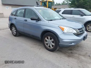 2010 Honda CR-V LX with VIN 5J6RE4H3XAL069979, listed as a IAAI auction lot 42591251 with 244,212 mi miles and . Bid and sale history available at DreamBid. Image 1.
