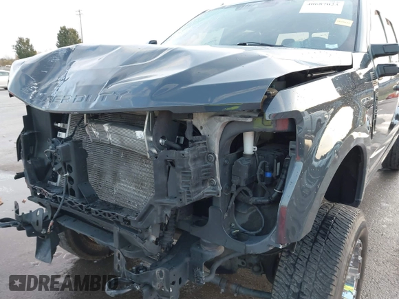2021 Ford F-250 XL with VIN 1FT7W2BN2MEC60815, listed as a IAAI auction lot 40687023 with 90,282 mi miles and . Bid and sale history available at DreamBid. Image 19.