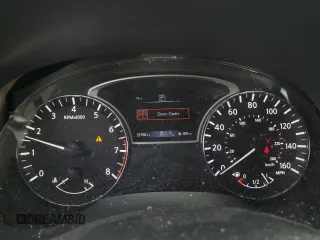 2020 Nissan Pathfinder SV with VIN 5N1DR2BN3LC623039, listed as a Copart auction lot 58054035 with 35,798 mi miles and Salvage title. Bid and sale history available at DreamBid. Image 9.