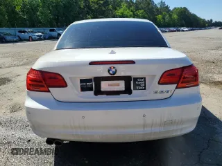 2011 BMW 3 Series 328i with VIN WBADW3C5XBE538572, listed as a Copart auction lot 55790385 with 125,092 mi miles and Non repairable. Bid and sale history available at DreamBid. Image 6.