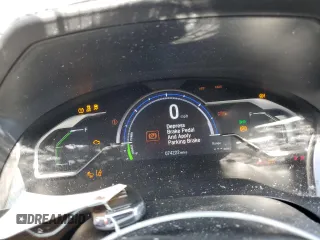 2019 Honda Clarity Plug-In Hybrid with VIN JHMZC5F17KC004378, listed as a Copart auction lot 50044795 with 74,222 mi miles and Salvage Title. Bid and sale history available at carsss.com. Image 9.