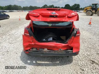 2015 Ford Focus SE with VIN 1FADP3F26FL346980, listed as a Copart auction lot 64567065 with 83,127 mi miles and Salvage title. Bid and sale history available at DreamBid. Image 6.