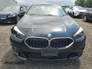 2022 BMW 2 Series 228i with VIN WBA53AK00N7K22579, listed as a Copart auction lot 60313095 with 82,908 mi miles and Salvage title. Bid and sale history available at DreamBid. Image 5.