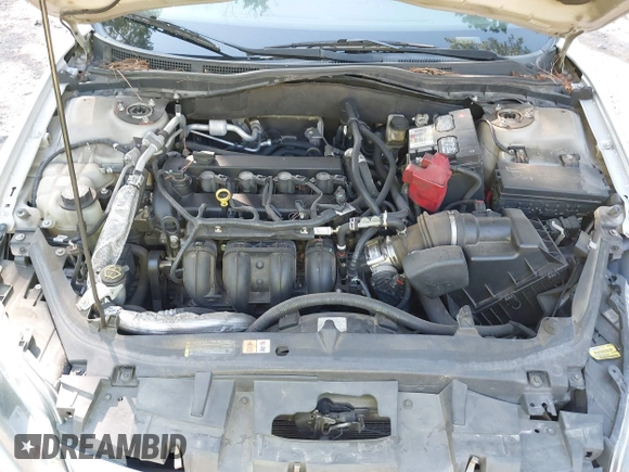 2010 Ford Fusion SE with VIN 3FAHP0HA0AR279436, listed as a IAAI auction lot 42627235 with 190,666 mi miles and . Bid and sale history available at DreamBid. Image 10.