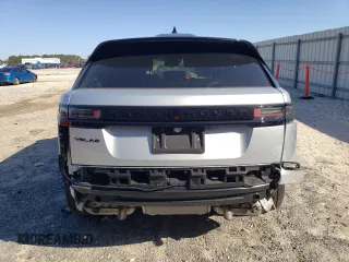 2024 Land Rover Range Rover Velar Dynamic SE z VIN SALYL2EX6RA383664, wystawiony jako Copart lot #48532935 z przebiegiem 15 002 mil mil oraz Szkoda całkowita • Salvage title. Historia ofert i sprzedaży dostępna na DreamBid. Obrazek 6.