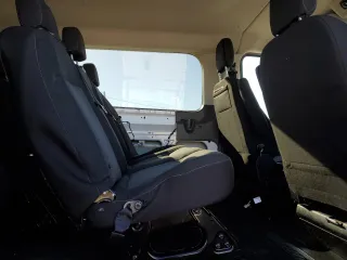 2023 Ford Transit Passenger XL with VIN 1FBAX2Y84PKA07378, listed as a Copart auction lot 46208235 with 40,517 mi miles and Non Repairable. Bid and sale history available at DreamBid. Image 11.