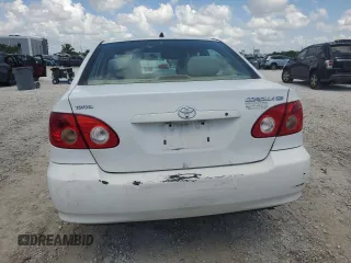 2006 Toyota Corolla CE с VIN 1NXBR32E86Z738652, выставлен на аукционе Copart как лот 59560915 с пробегом 270 477 миль миль и Списание • Salvage title. История ставок и продаж доступна на DreamBid. Изображение 6.