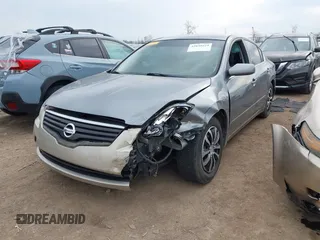 2009 Nissan Altima SL with VIN 1N4AL21E59N470273, listed as a IAAI auction lot 42030524 with 184,286 mi miles and . Bid and sale history available at DreamBid. Image 2.