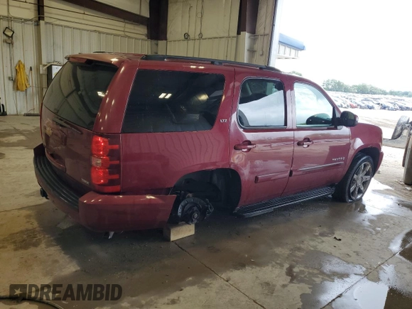 2007 Chevrolet Tahoe LT with VIN 1GNFK13047J191763, listed as a Copart auction lot 62783365 with 215,653 mi miles and Non repairable. Bid and sale history available at DreamBid. Image 3.