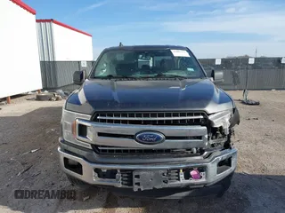 2020 Ford F-150 XL with VIN 1FTEW1C57LKF46093, listed as a IAAI auction lot 41807373 with 252,453 mi miles and . Bid and sale history available at DreamBid. Image 12.