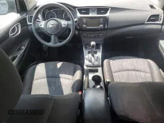 2017 Nissan Sentra SV z VIN 3N1AB7APXHY254953, wystawiony jako Copart lot #60017755 z przebiegiem 51 091 mil mil oraz Szkoda całkowita • Salvage title. Historia ofert i sprzedaży dostępna na DreamBid. Obrazek 8.