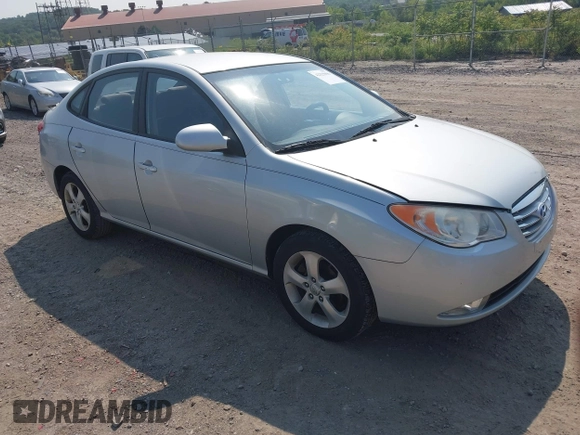 2010 Hyundai Elantra GLS with VIN KMHDU4AD2AU003552, listed as a IAAI auction lot 42325096 with 70,311 mi miles and . Bid and sale history available at DreamBid. Image 1.