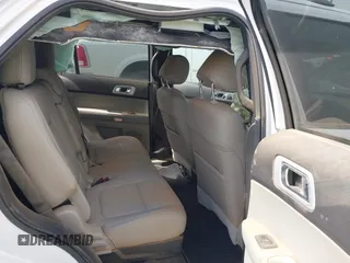 2015 Ford Explorer Limited with VIN 1FM5K8F84FGB49289, listed as a IAAI auction lot 41812055 with 148,022 mi miles and . Bid and sale history available at DreamBid. Image 8.