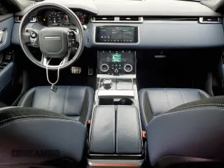 2020 Land Rover Range Rover Velar R-Dynamic S with VIN SALYK2EX1LA246514, listed as a Copart auction lot 44190914 with 40,700 mi miles. Bid and sale history available at carsss.com. Image 8.