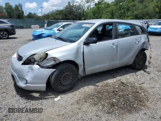 2006 Toyota Matrix STD z VIN 2T1KR32E56C611925, wystawiony jako Copart lot #60021055 z przebiegiem 270 667 mil mil oraz Szkoda całkowita • Salvage title. Historia ofert i sprzedaży dostępna na DreamBid. Obrazek 1.