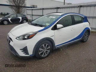 2018 Toyota Prius One with VIN JTDKDTB33J1613022, listed as a Copart auction lot 49467285 with 52,531 mi miles and Clean Title. Bid and sale history available at DreamBid. Image 1.