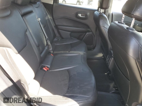 2021 Jeep Compass Latitude z VIN 3C4NJDBB7MT595527, wystawiony jako Copart lot #58598145 z przebiegiem 65 564 mil mil oraz Szkoda całkowita • Salvage title. Historia ofert i sprzedaży dostępna na DreamBid. Obrazek 11.
