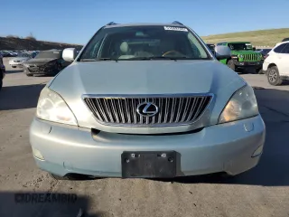 2007 Lexus RX 350 with VIN 2T2HK31U37C003955, listed as a Copart auction lot 51689135 with 284,160 mi miles and Clean Title. Bid and sale history available at carsss.com. Image 5.
