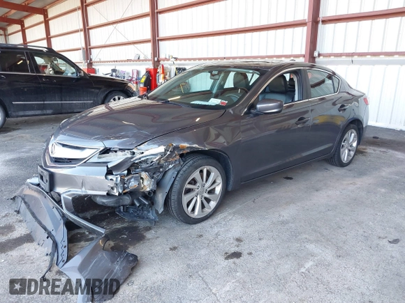 2018 Acura ILX with VIN 19UDE2F37JA000283, listed as a IAAI auction lot 41571812 with 79,843 mi miles and . Bid and sale history available at DreamBid. Image 17.