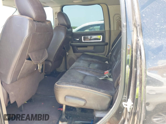 2011 Dodge Ram 2500 SLT with VIN 3D7UT2HLXBG567940, listed as a IAAI auction lot 42113785 with 341,355 mi miles. Bid and sale history available at carsss.com. Image 8.
