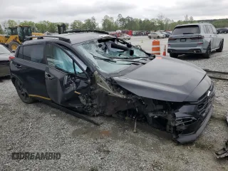 2024 Subaru Crosstrek Special Sports с VIN 4S4GUHF60R3715798, выставлен на аукционе Copart как лот 52307125 с пробегом 38 164 миль миль и Списание • Salvage title. История ставок и продаж доступна на DreamBid. Изображение 4.
