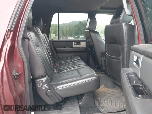 2012 Ford Expedition Max Limited с VIN 1FMJK2A57CEF34782, выставлен на аукционе IAAI как лот 42364292 с пробегом 276 614 миль миль и . История ставок и продаж доступна на DreamBid. Изображение 8.