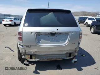 2009 Chevrolet Equinox Sport with VIN 2CNDL037096223673, listed as a Copart auction lot 52305795 with 106,547 mi miles and Clean Title. Bid and sale history available at carsss.com. Image 6.