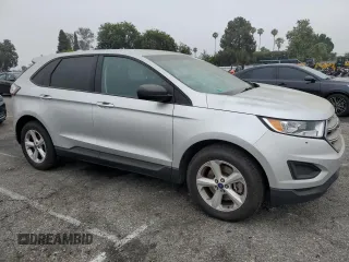 2016 Ford Edge SE with VIN 2FMPK4G96GBB15176, listed as a Copart auction lot 62758925 with 172,970 mi miles and Clean title. Bid and sale history available at DreamBid. Image 4.