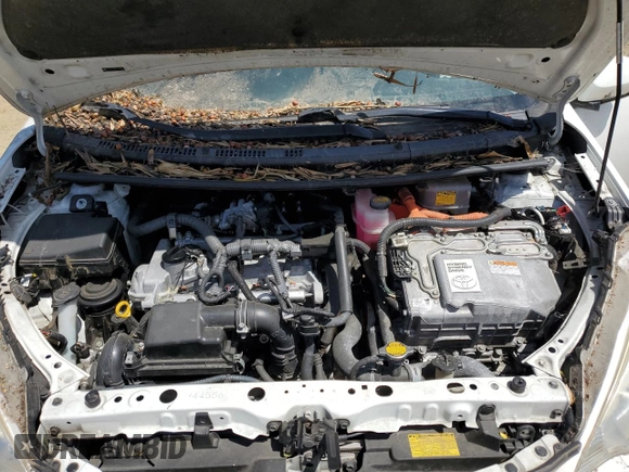 2014 Toyota Prius One with VIN JTDKDTB32E1082370, listed as a Copart auction lot 57522765 with 261,566 mi miles and Clean Title. Bid and sale history available at DreamBid. Image 11.