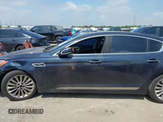 2015 Kia K900 Luxury z VIN KNALW4D48F6022153, wystawiony jako IAAI lot #42371868 z przebiegiem 75 422 mil mil oraz . Historia ofert i sprzedaży dostępna na DreamBid. Obrazek 14.