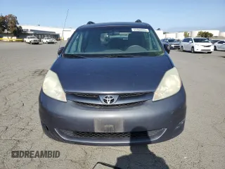 2006 Toyota Sienna CE with VIN 5TDZA23C06S529475, listed as a Copart auction lot 55366095 with 202,745 mi miles and Clean Title. Bid and sale history available at carsss.com. Image 5.