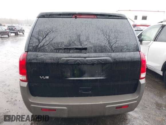 2004 Saturn VUE with VIN 5GZCZ23D24S881676, listed as a IAAI auction lot 42016714 with 78,902 mi miles and . Bid and sale history available at DreamBid. Image 16.