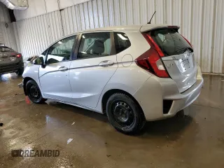 2015 Honda Fit EX-L with VIN 3HGGK5H86FM778696, listed as a Copart auction lot 48749355 with 76,284 mi miles and Non Repairable. Bid and sale history available at carsss.com. Image 2.