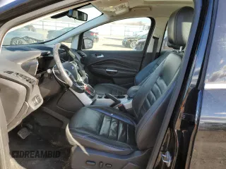 2016 Ford C-Max Energi SEL with VIN 1FADP5CU1GL111227, listed as a Copart auction lot 79099573 with 112,150 mi miles. Bid and sale history available at carsss.com. Image 7.