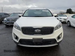 2018 Kia Sorento EX with VIN 5XYPHDA54JG400051, listed as a Copart auction lot 43736285 with 97,752 mi miles and Salvage Title. Bid and sale history available at carsss.com. Image 5.