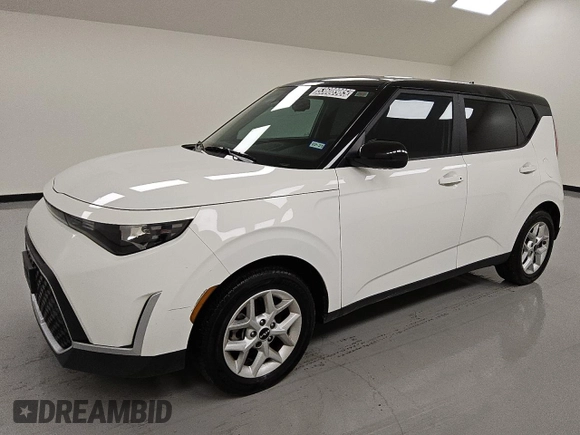 2024 Kia Soul S with VIN KNDJ23AU2R7224196, listed as a Copart auction lot 53608985 with 93,676 mi miles and Clean title. Bid and sale history available at DreamBid. Image 1.