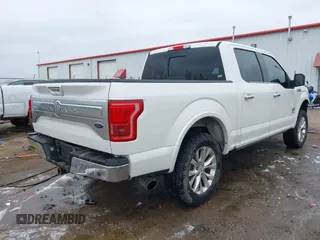 2015 Ford F-150 XLT z VIN 1FTEW1EG2FFB06665, wystawiony jako IAAI lot #41670219 z przebiegiem 184 127 mil mil oraz . Historia ofert i sprzedaży dostępna na DreamBid. Obrazek 4.