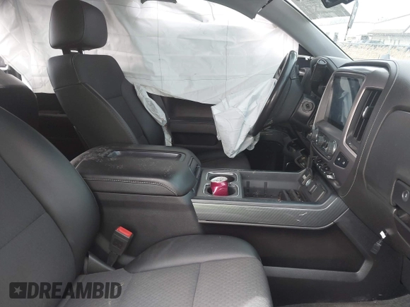 2015 GMC Sierra 1500 SLE z VIN 1GTV2UEC3FZ212843, wystawiony jako IAAI lot #42030130 z przebiegiem Nie podano mil oraz . Historia ofert i sprzedaży dostępna na DreamBid. Obrazek 5.
