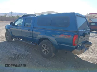 2004 Nissan Frontier XE z VIN 1N6ED29Y043438341, wystawiony jako IAAI lot #42383706 z przebiegiem 264 232 mil mil oraz . Historia ofert i sprzedaży dostępna na DreamBid. Obrazek 3.