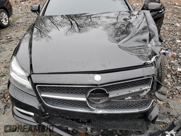2013 Mercedes-Benz CLS 550 z VIN WDDLJ7DB0DA080775, wystawiony jako Copart lot #84939094 z przebiegiem 101 704 mil mil oraz Szkoda całkowita • Salvage title. Historia ofert i sprzedaży dostępna na DreamBid. Obrazek 11.