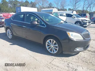 2012 Buick Verano Leather Group with VIN 1G4PS5SK5C4219730, listed as a IAAI auction lot 41694297 with 78,132 mi miles. Bid and sale history available at carsss.com. Image 1.