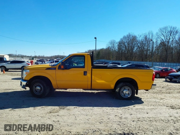 2014 Ford F-250 XL with VIN 1FTBF2A68EEB13811, listed as a IAAI auction lot 41357431 with 170,221 mi miles and . Bid and sale history available at DreamBid. Image 14.