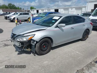 2018 Nissan Altima 2.5 S with VIN 1N4AL3AP4JC179349, listed as a IAAI auction lot 42011757 with 1 mi miles. Bid and sale history available at carsss.com. Image 18.