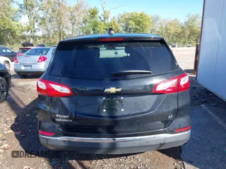2018 Chevrolet Equinox LT with VIN 2GNAXJEV2J6279963, listed as a IAAI auction lot 40466691 with 132,459 mi miles and . Bid and sale history available at carsss.com. Image 16.